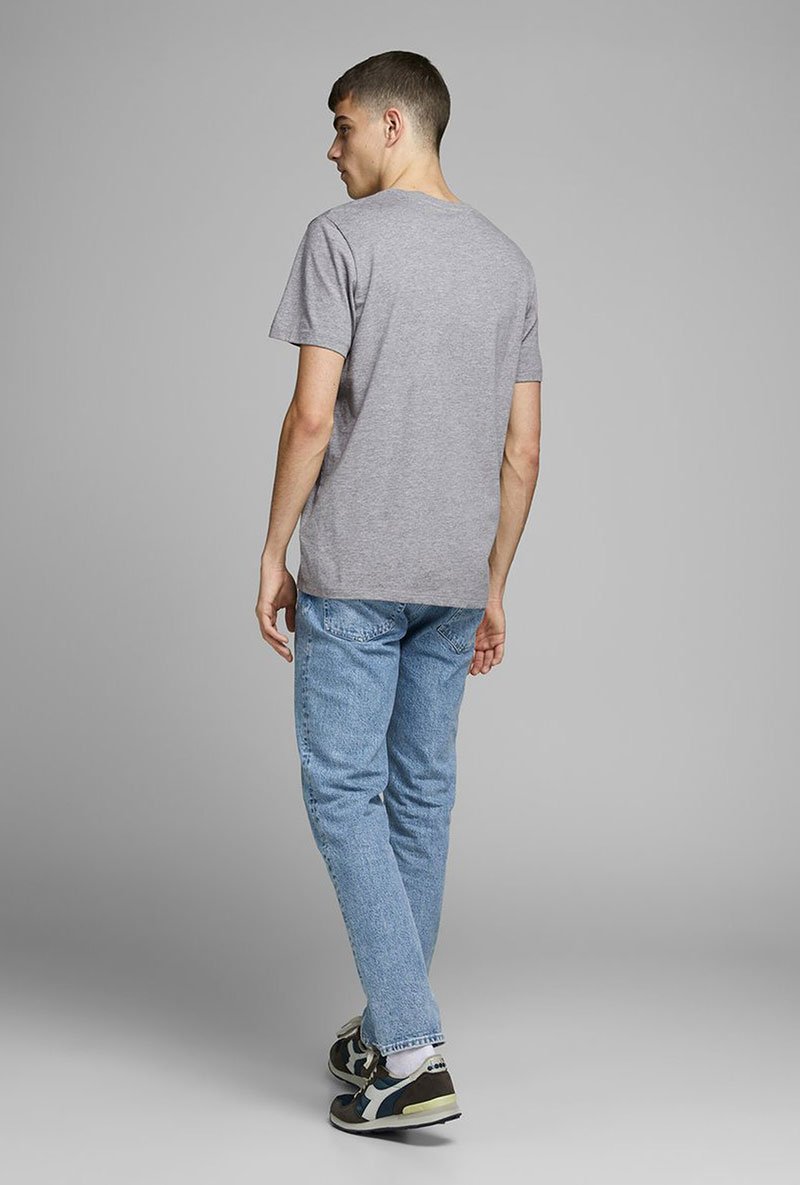 JACK AND JONES TROPIC I CREW NECK TEE