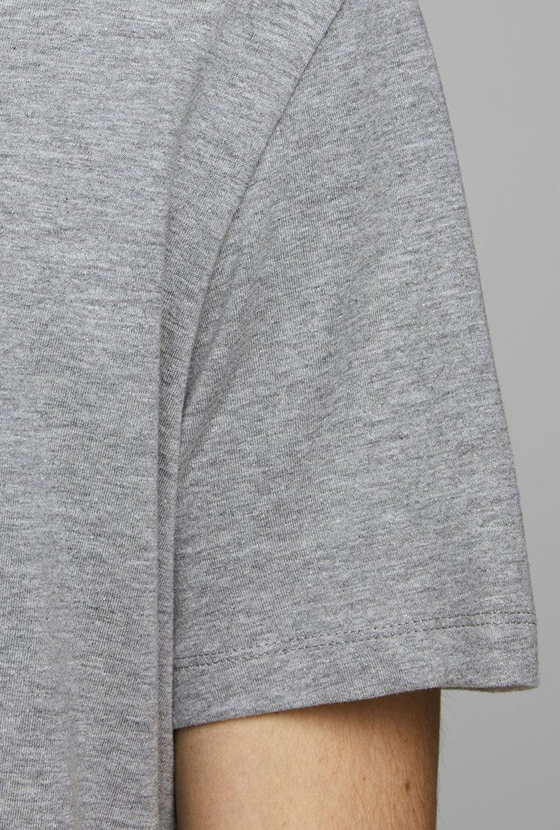 JACK AND JONES TROPIC I CREW NECK TEE