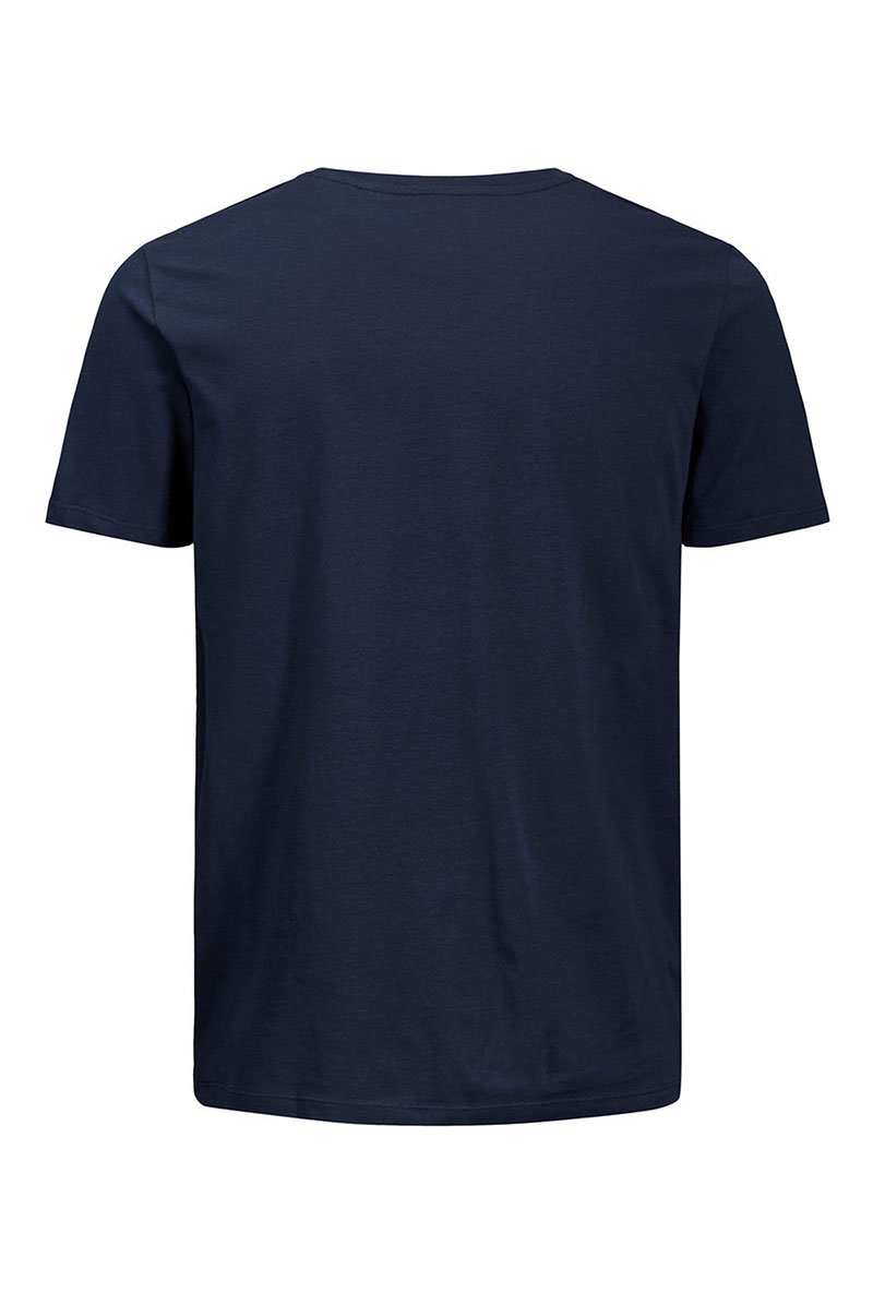 JACK AND JONES TROPIC II CREW NECK TEE