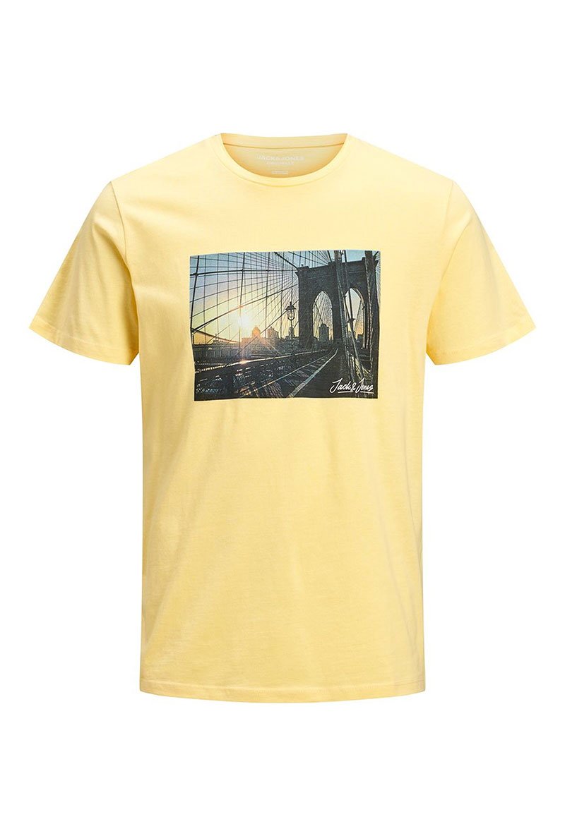 JACK AND JONES CAFE I TEE