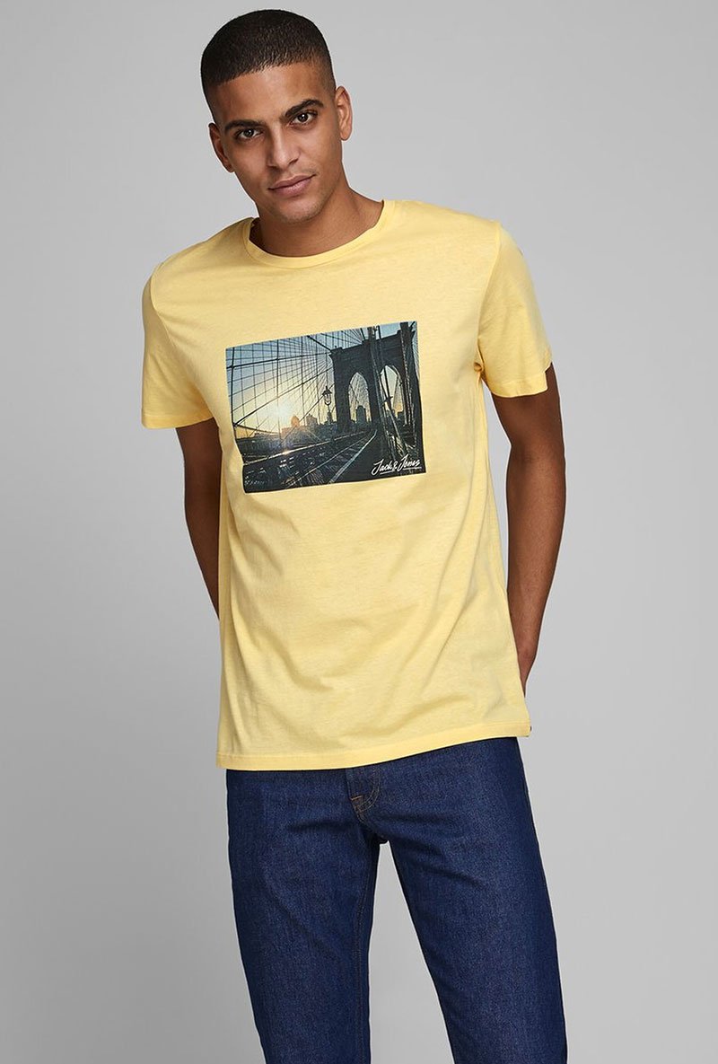 JACK AND JONES CAFE I TEE