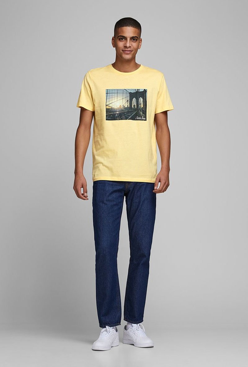 JACK AND JONES CAFE I TEE