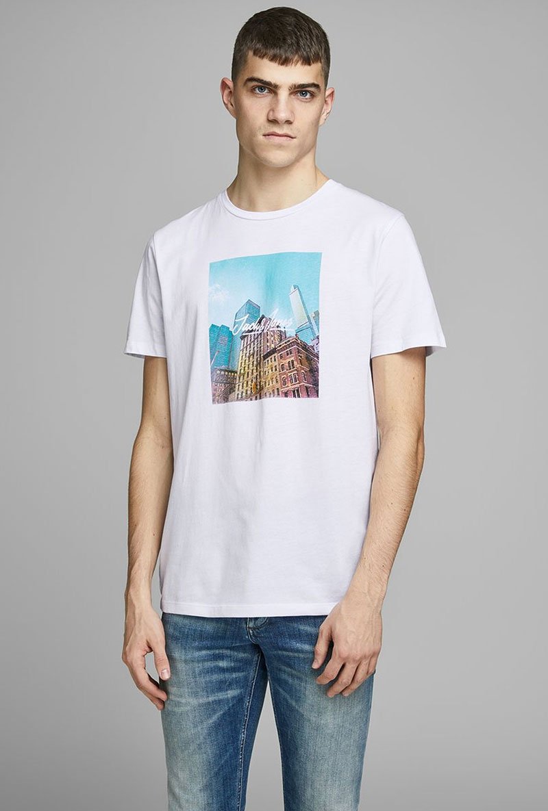 JACK AND JONES CAFE II TEE