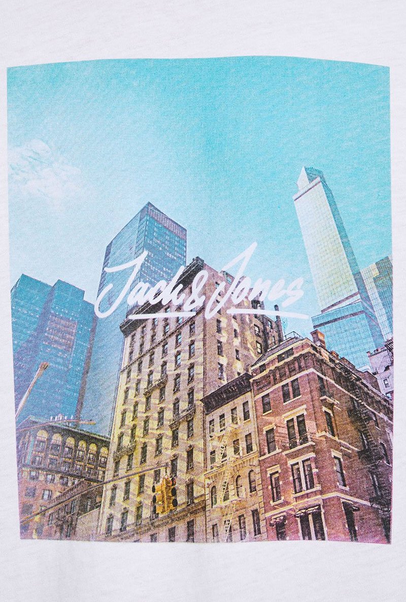 JACK AND JONES CAFE II TEE