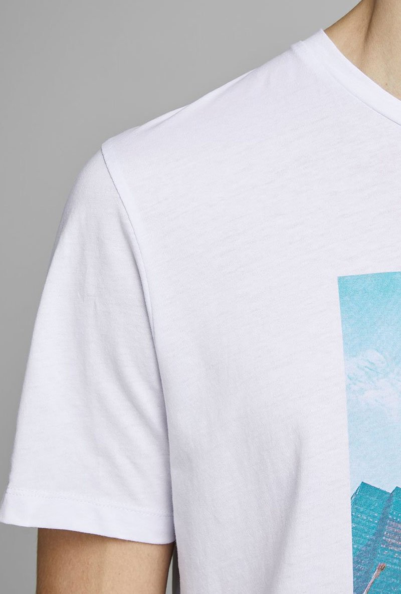 JACK AND JONES CAFE II TEE