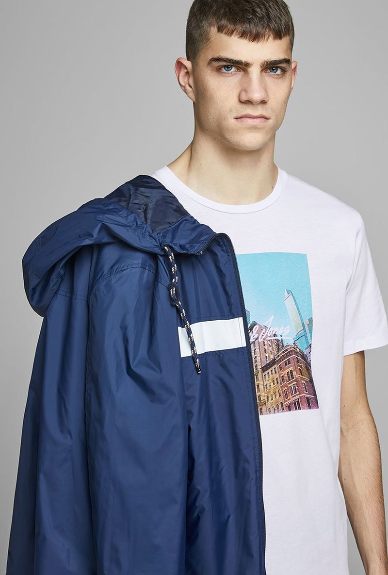 JACK AND JONES CAFE II TEE