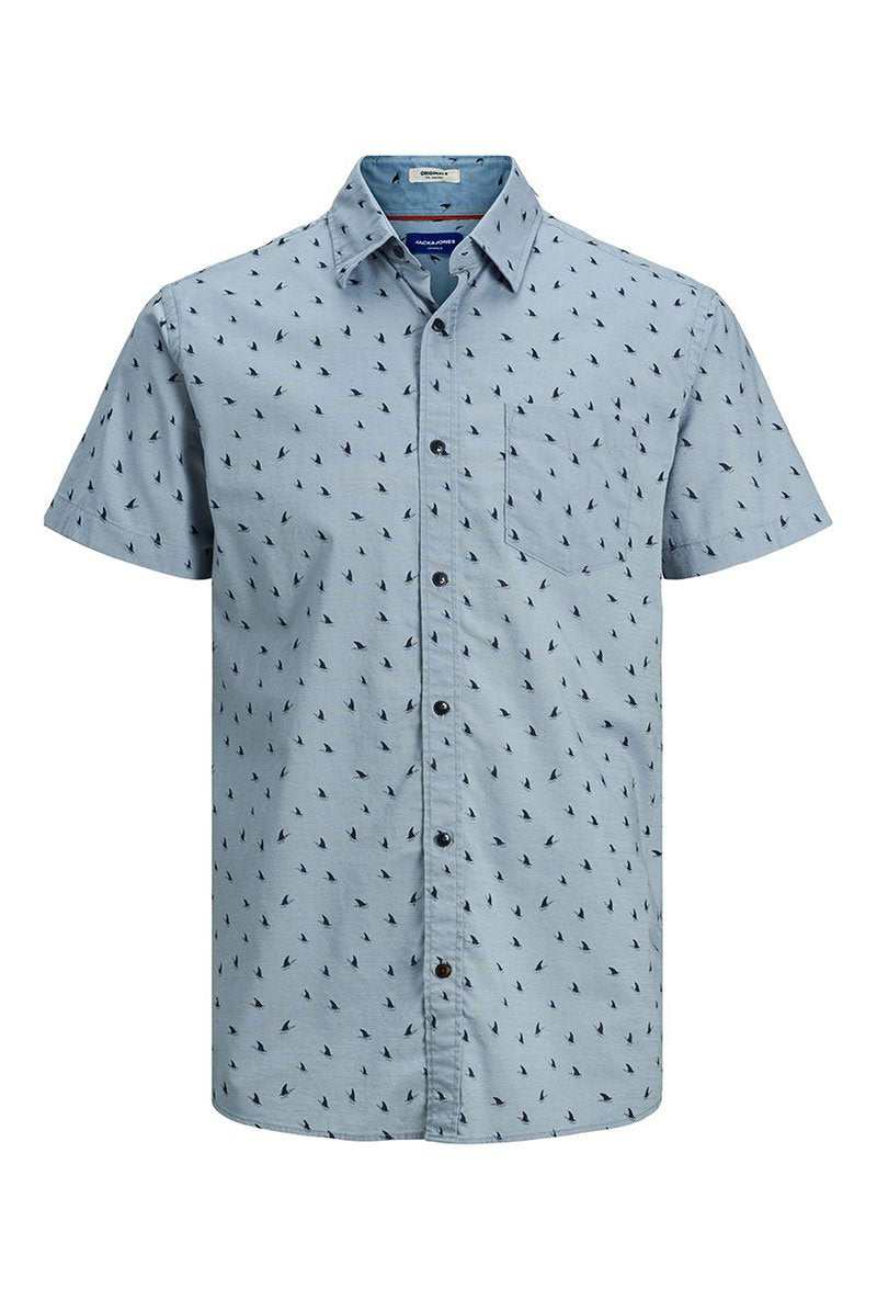 JACK AND JONES HEX SHIRT