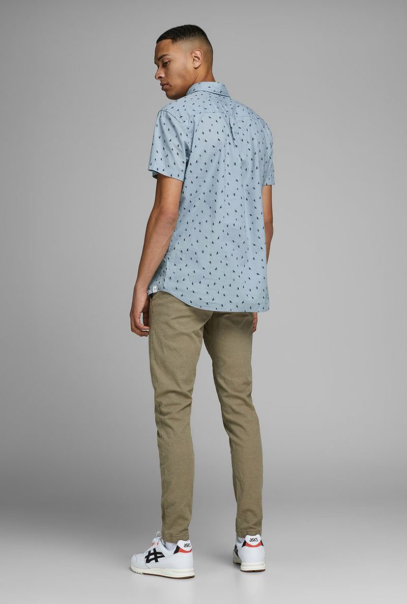JACK AND JONES HEX SHIRT
