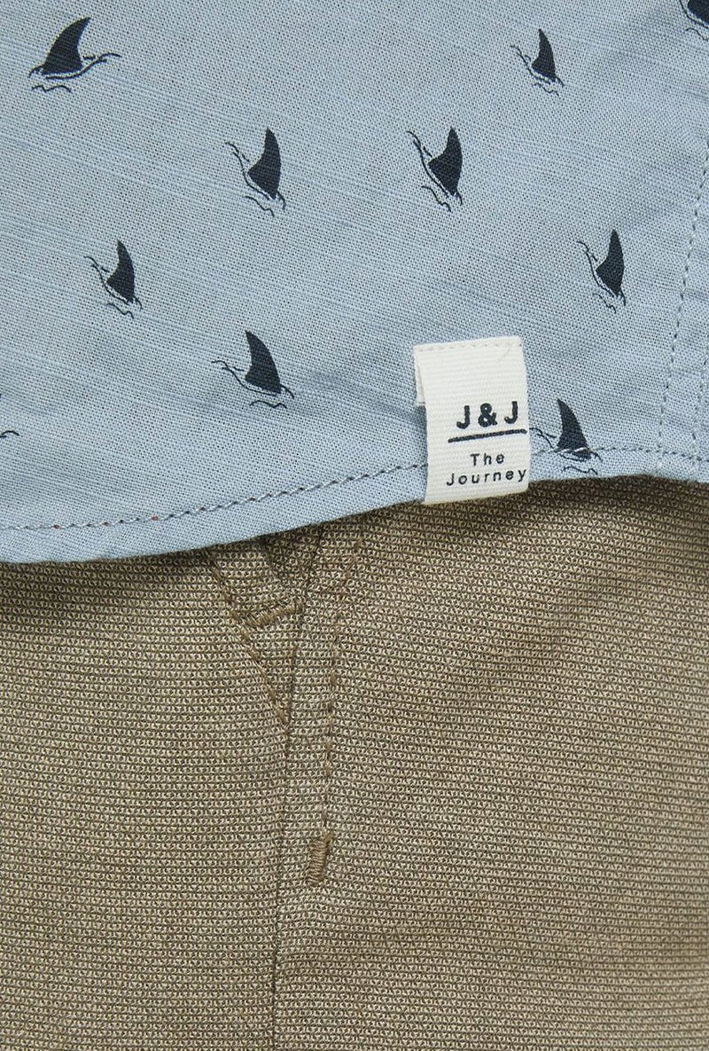 JACK AND JONES HEX SHIRT