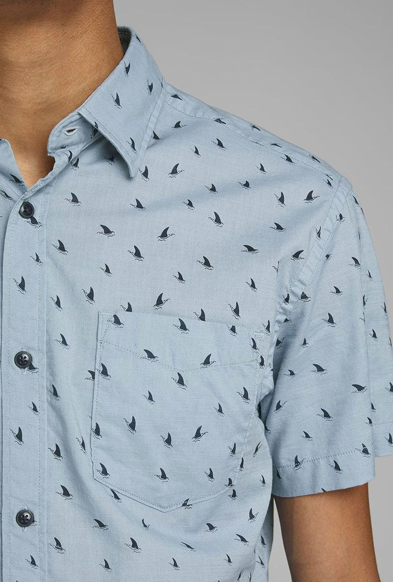 JACK AND JONES HEX SHIRT