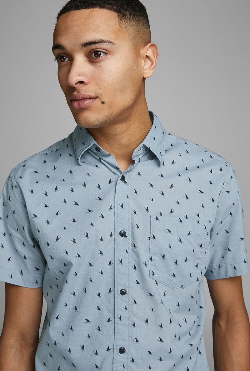 JACK AND JONES HEX SHIRT