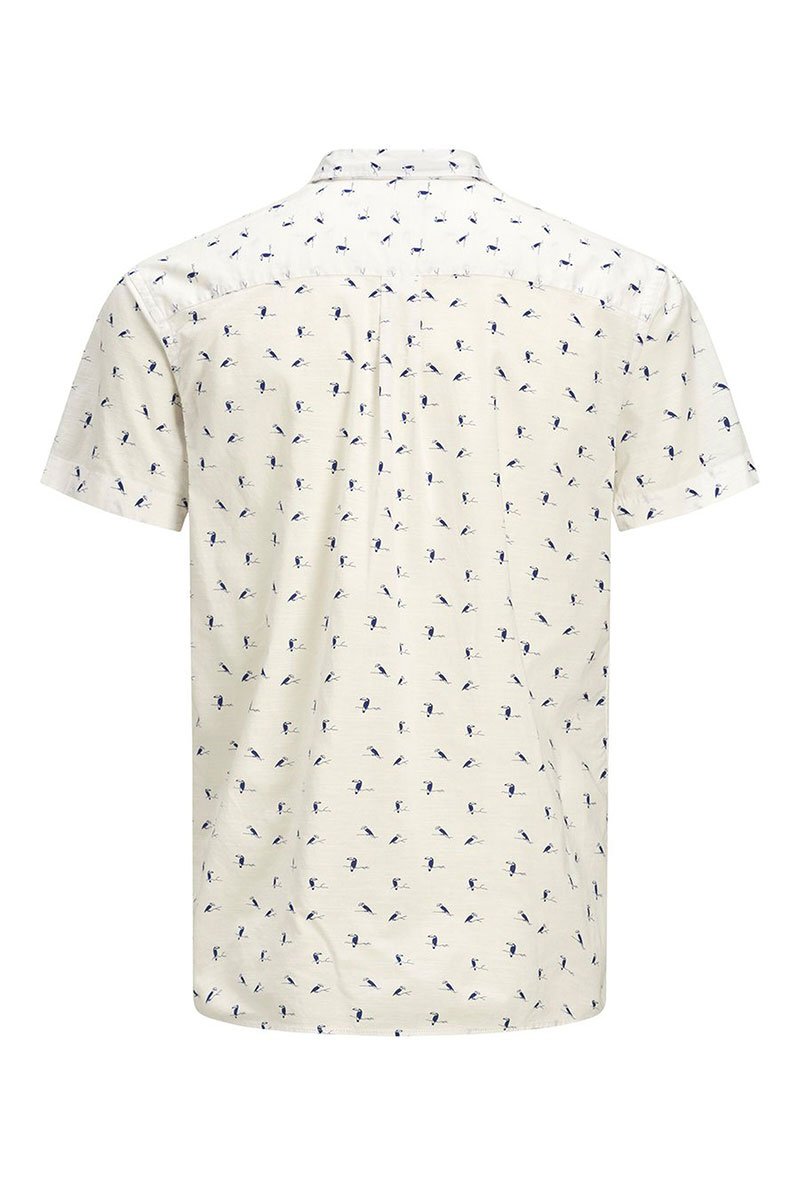 JACK AND JONES HEX SHIRT