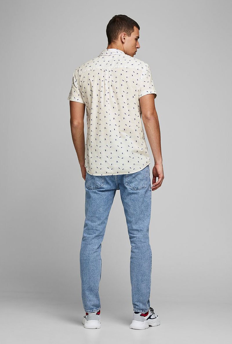 JACK AND JONES HEX SHIRT
