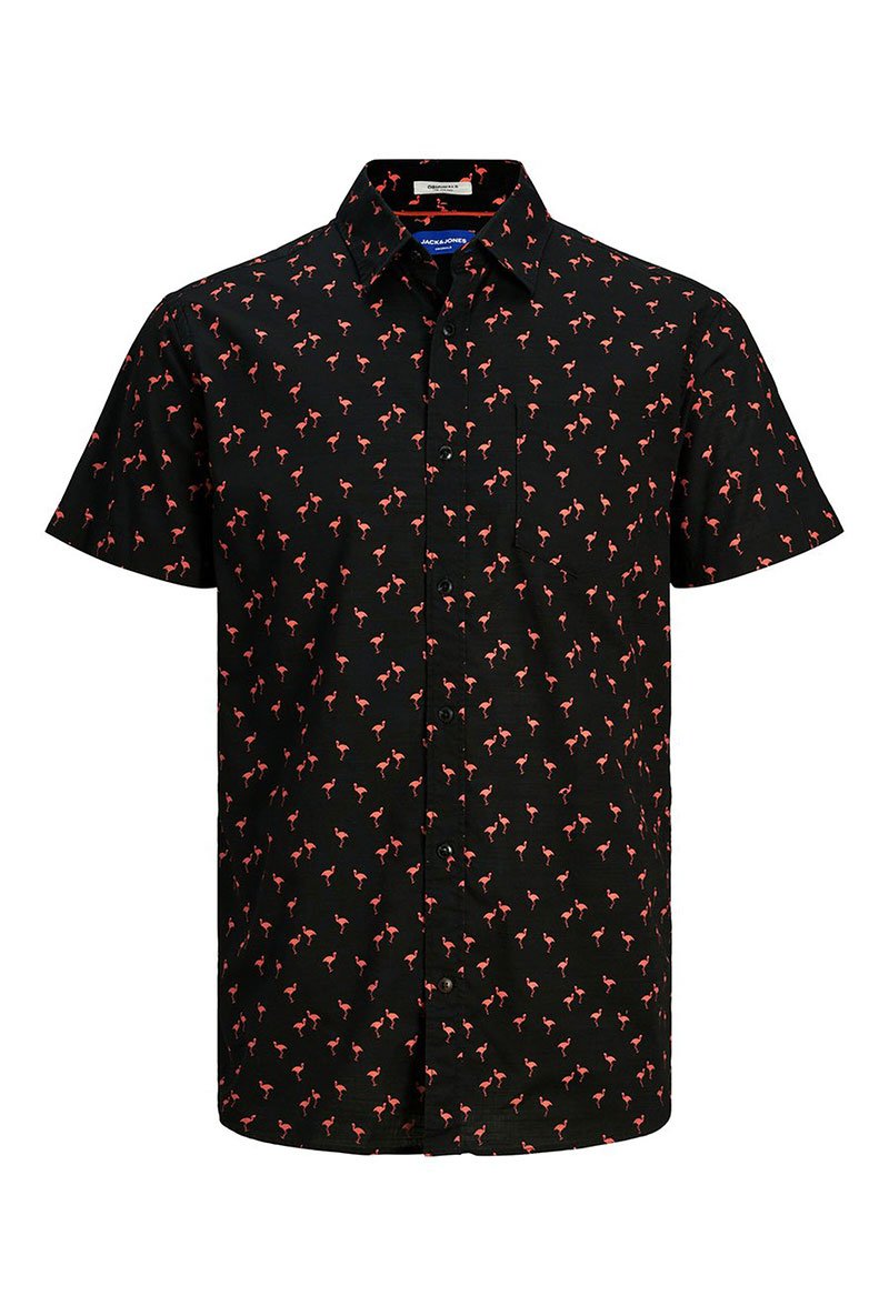 JACK AND JONES HEX SHIRT