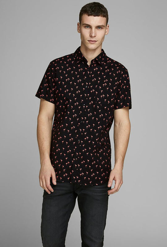 JACK AND JONES HEX SHIRT
