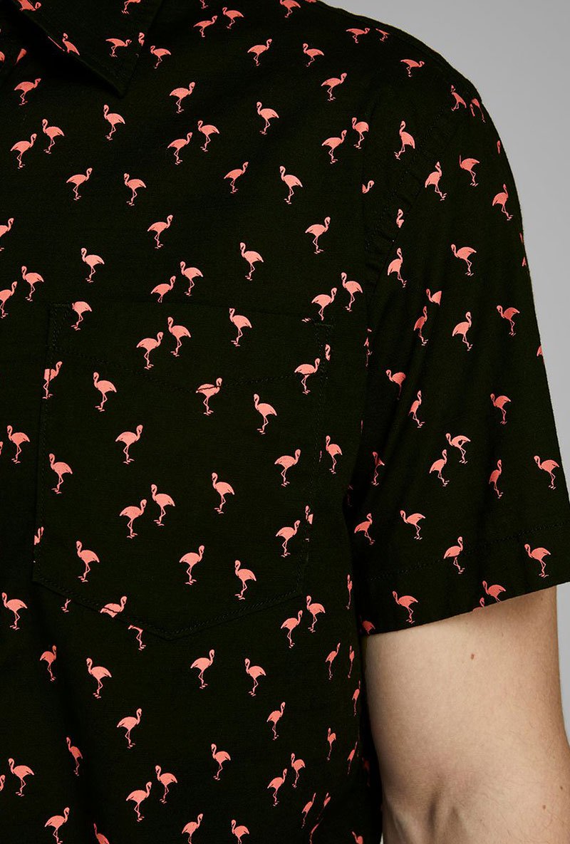 JACK AND JONES HEX SHIRT