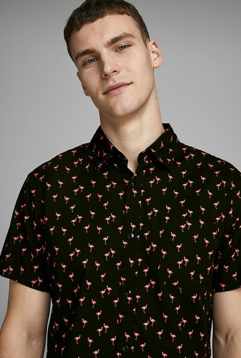 JACK AND JONES HEX SHIRT