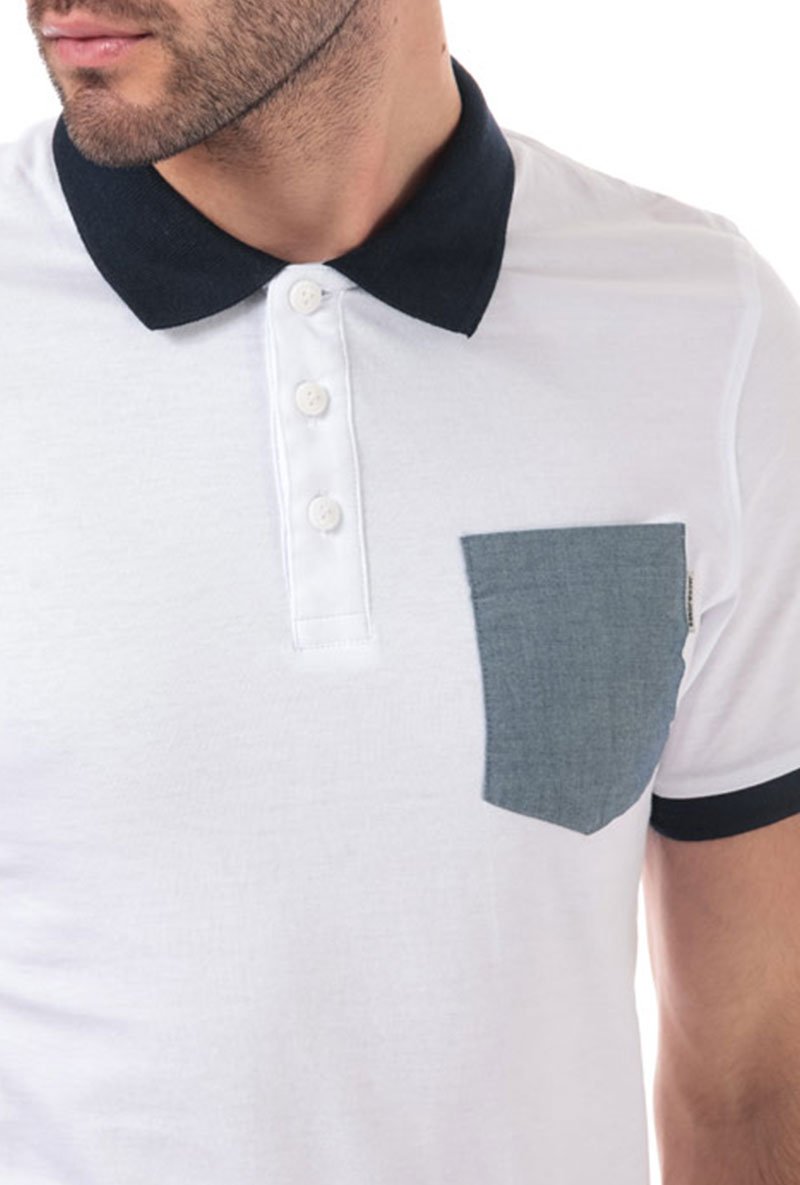 JACK AND JONES TEXAN POLO