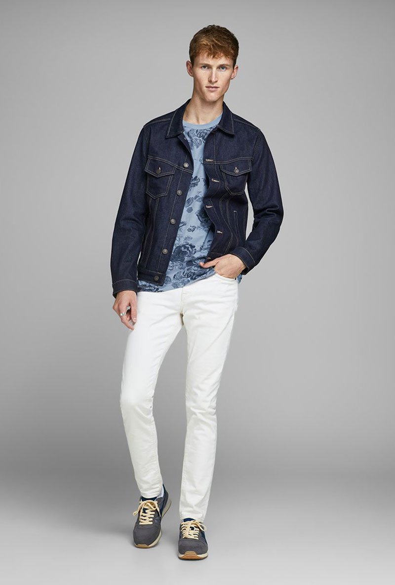 JACK AND JONES CALEB TEE