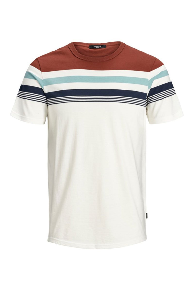 JACK AND JONES OAK TEE
