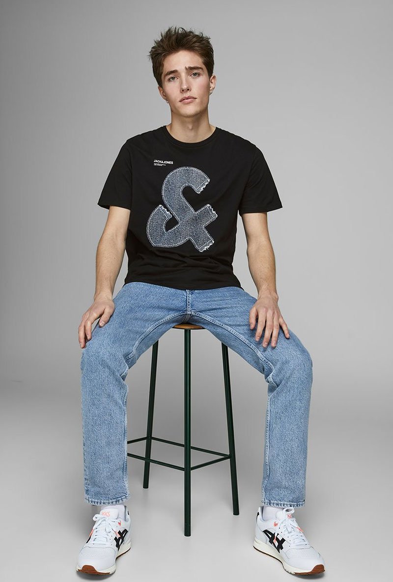 JACK AND JONES TUTAN II TEE