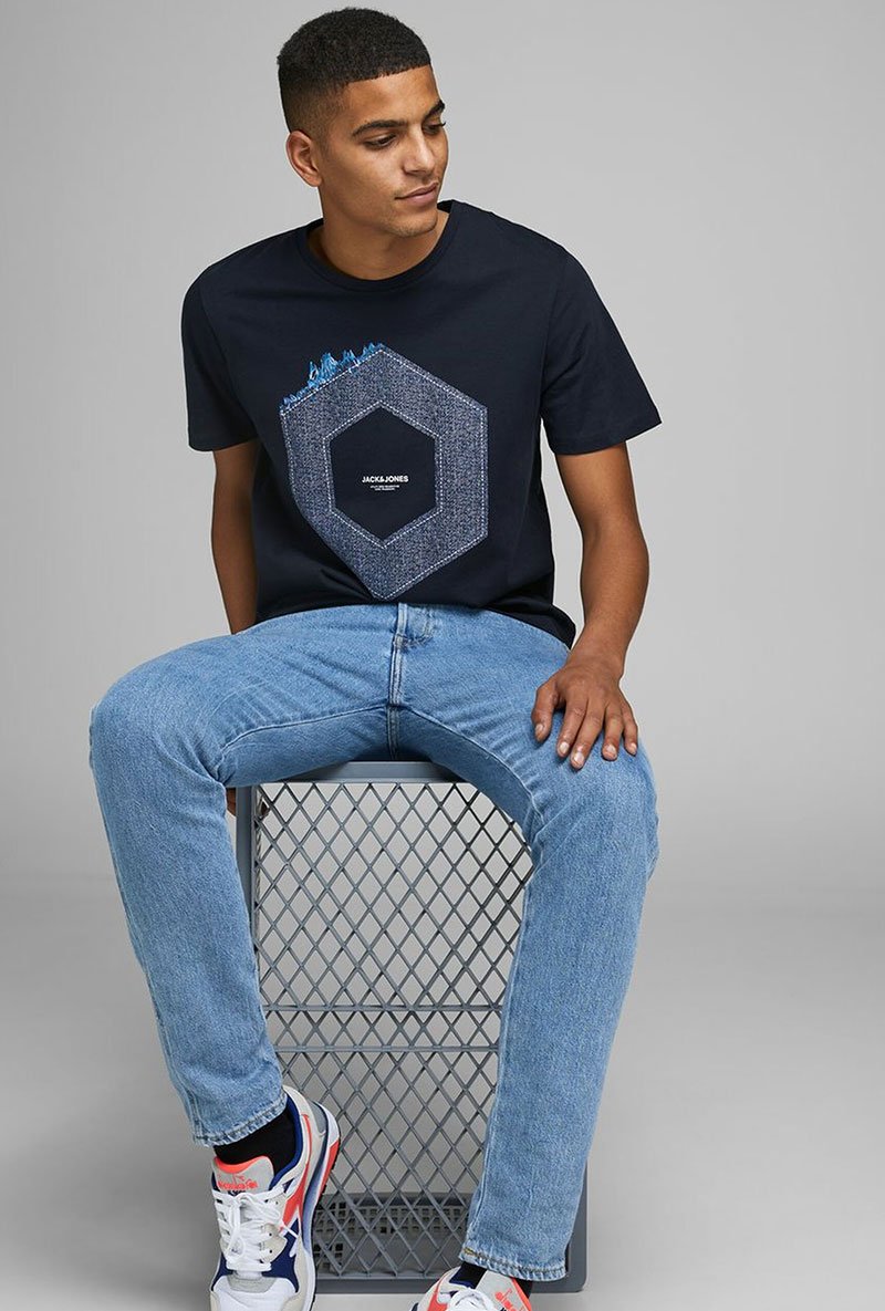 JACK AND JONES TUTAN IV TEE