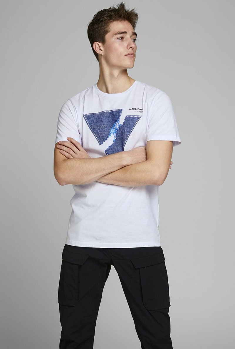JACK AND JONES TUTAN III TEE