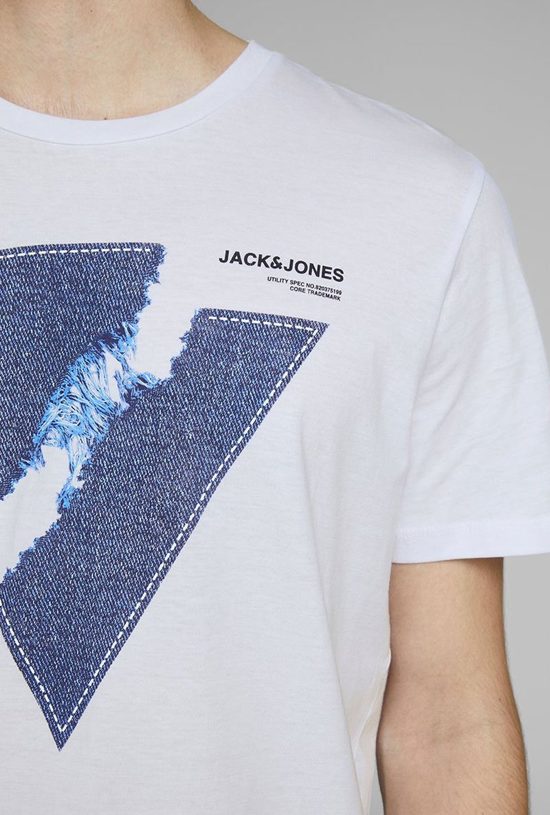 JACK AND JONES TUTAN III TEE
