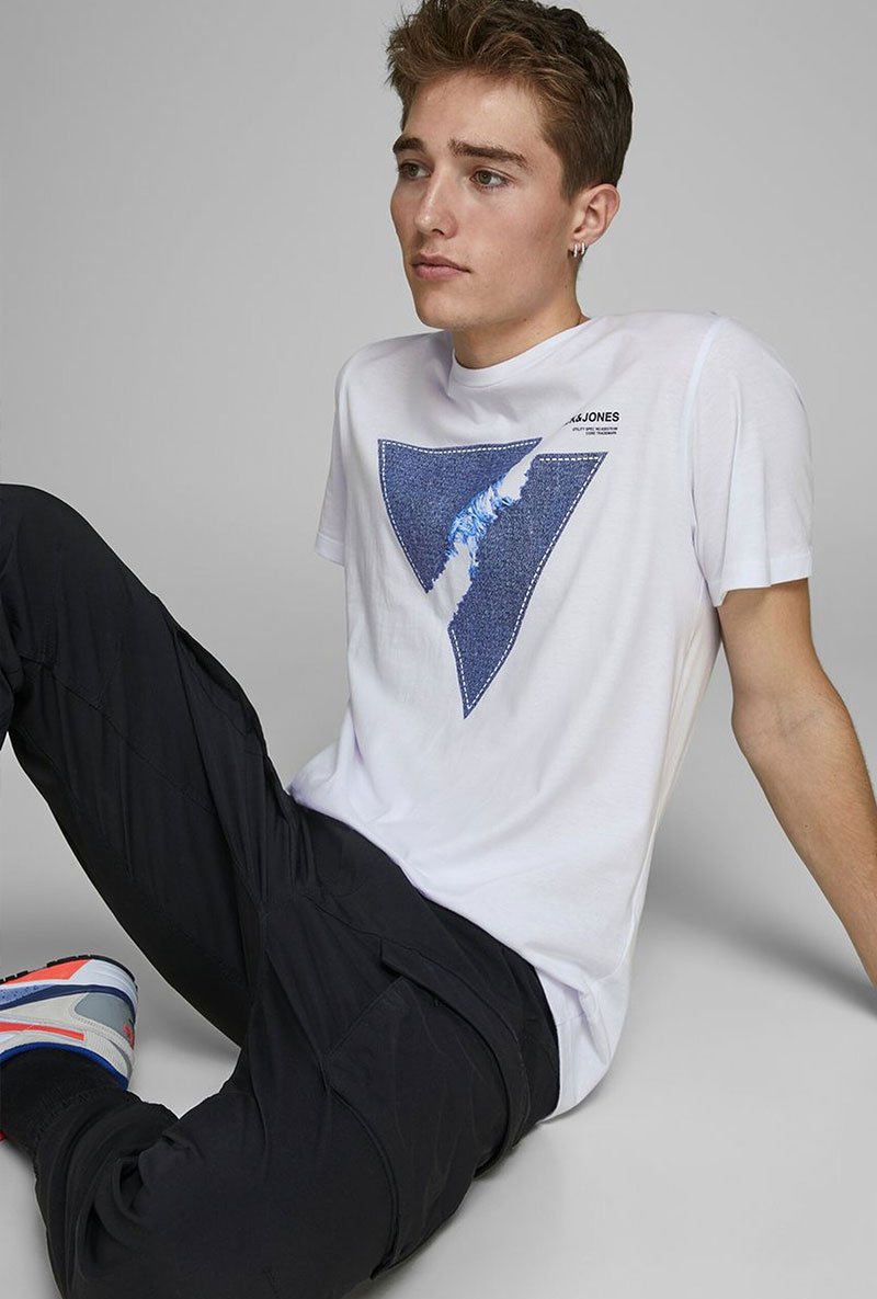 JACK AND JONES TUTAN III TEE