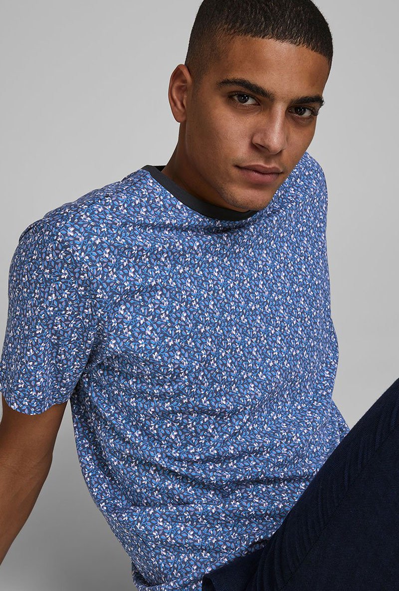 JACK AND JONES JAMES TEE
