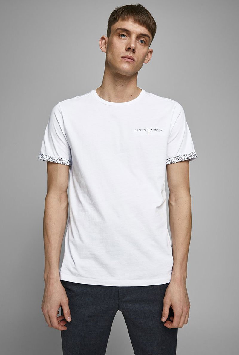 JACK AND JONES JAMES TEE