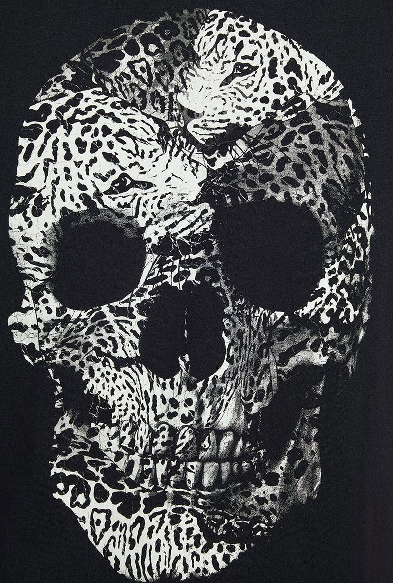 JACK AND JONES SKULL III TEE