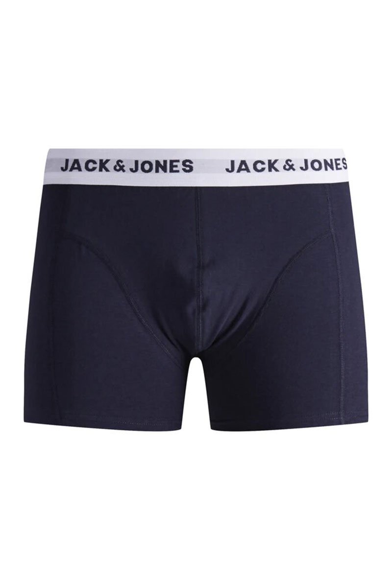 JACK AND JONES PRINT 3 PACK TRUNKS