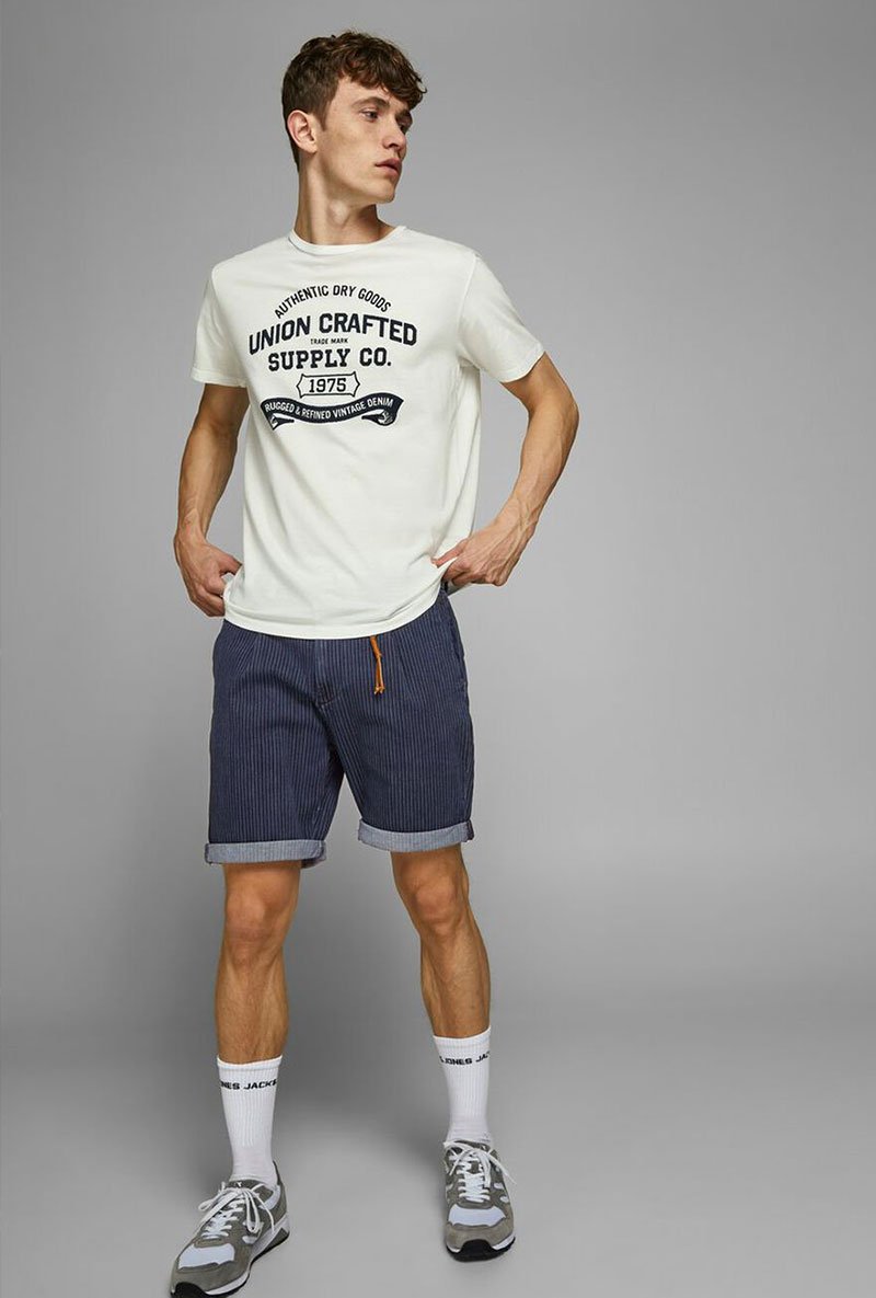 JACK AND JONES MILTON CHINO SHORTS