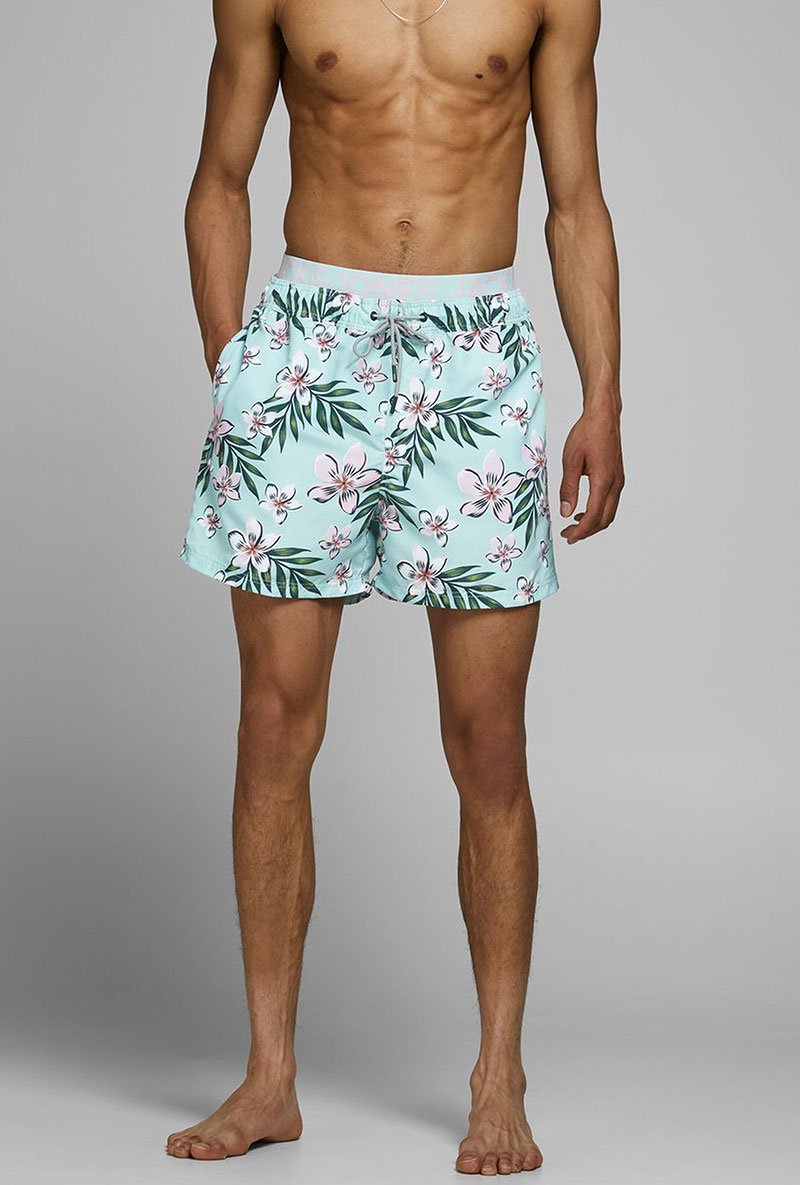JACK AND JONES ARUBA IIII SWIM SHORTS