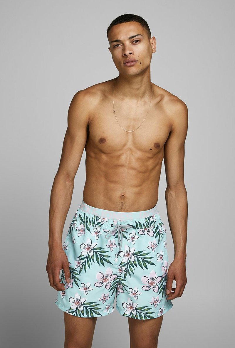 JACK AND JONES ARUBA IIII SWIM SHORTS