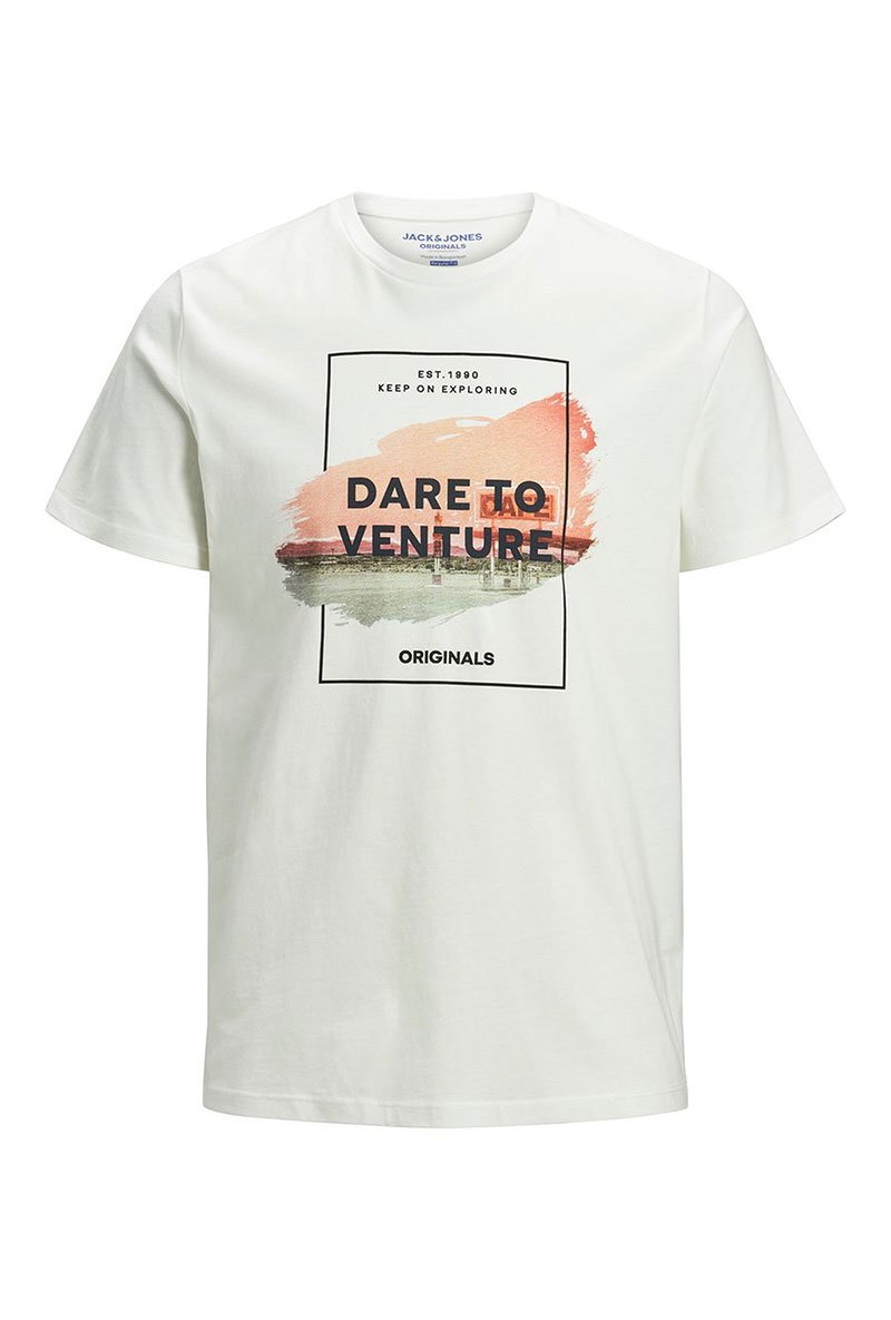 JACK AND JONES VENTURE TEE