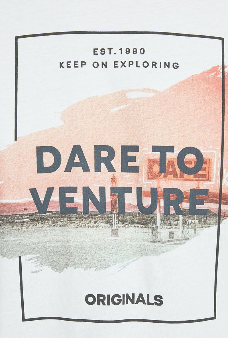 JACK AND JONES VENTURE TEE