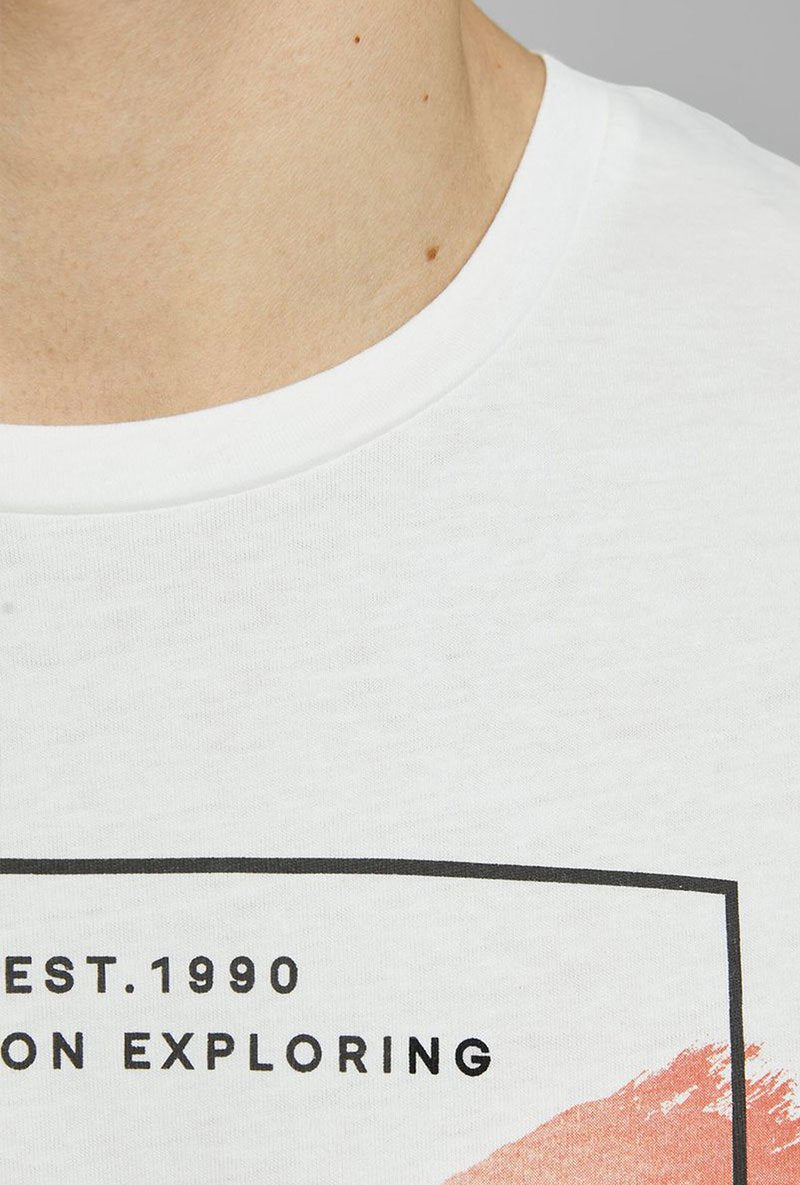 JACK AND JONES VENTURE TEE