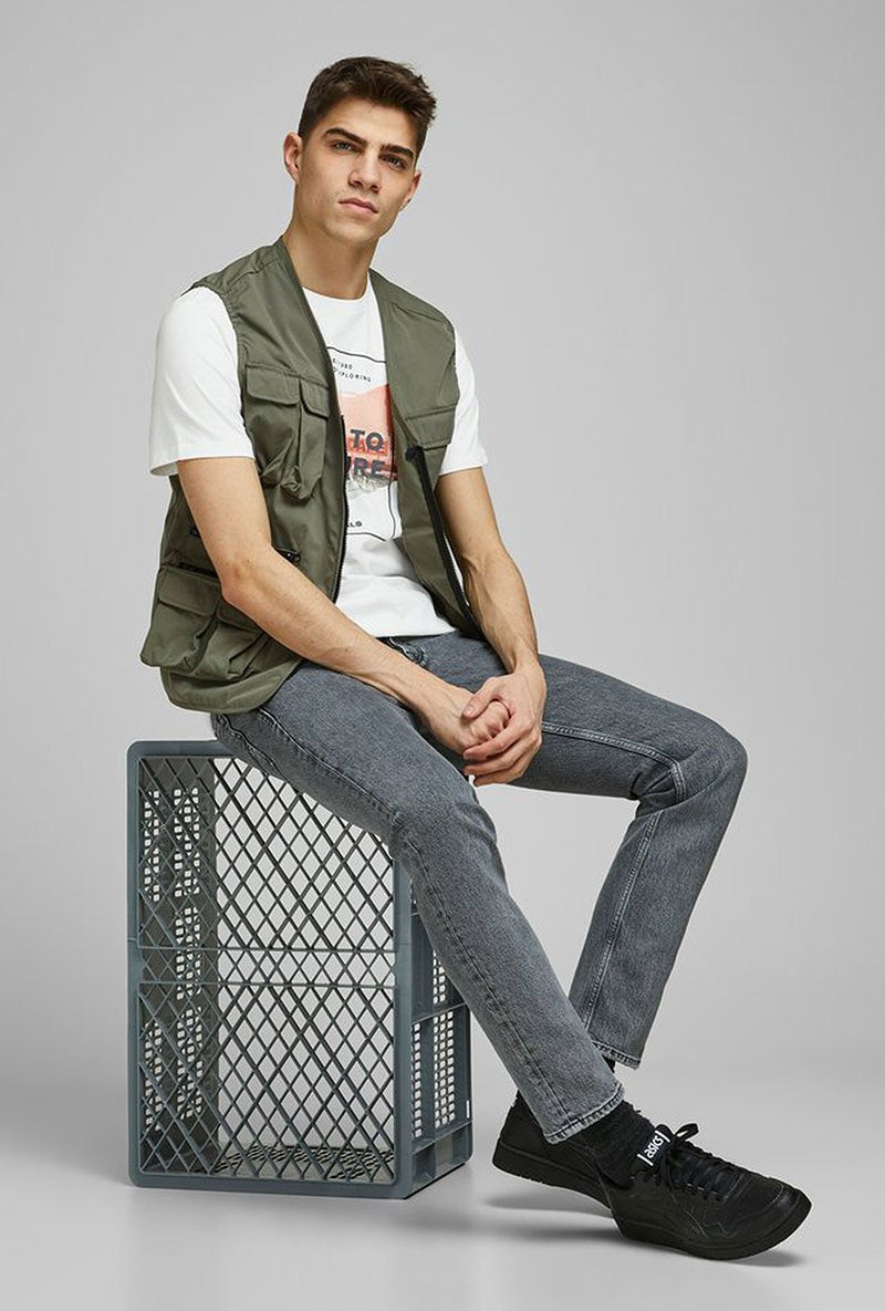 JACK AND JONES VENTURE TEE