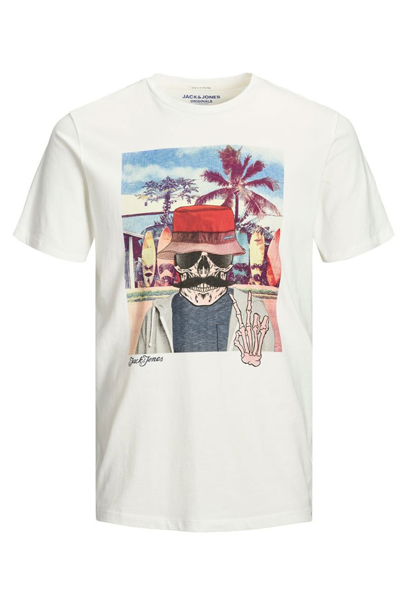 JACK AND JONES RICKY III TEE