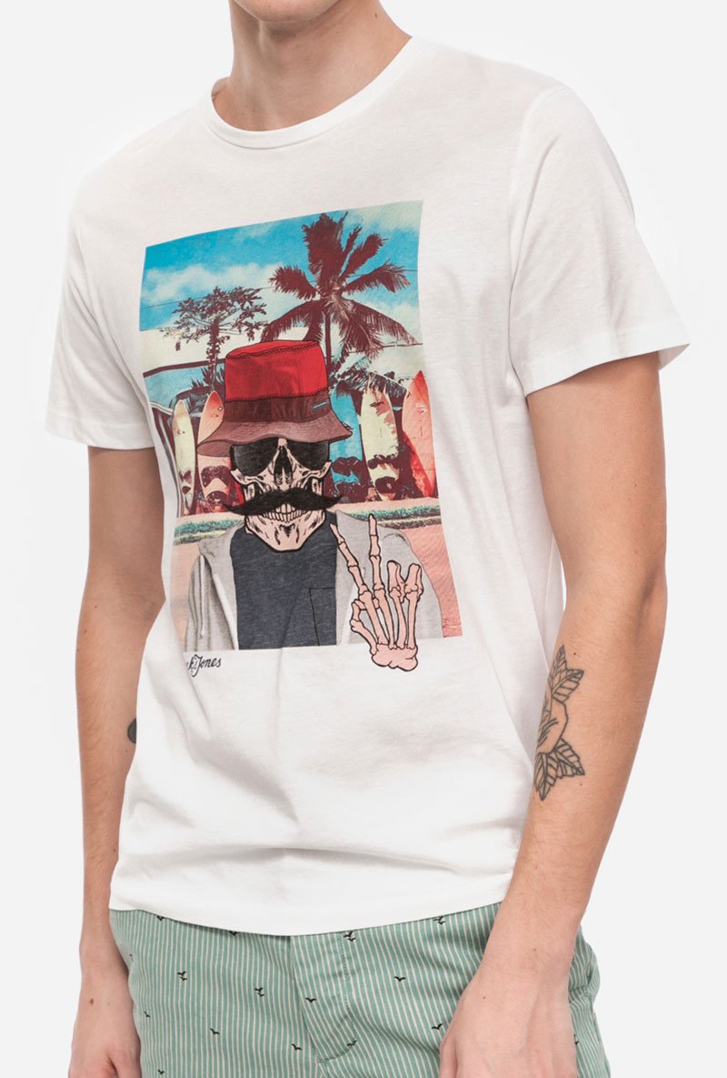 JACK AND JONES RICKY III TEE