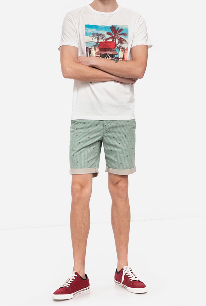 JACK AND JONES RICKY III TEE