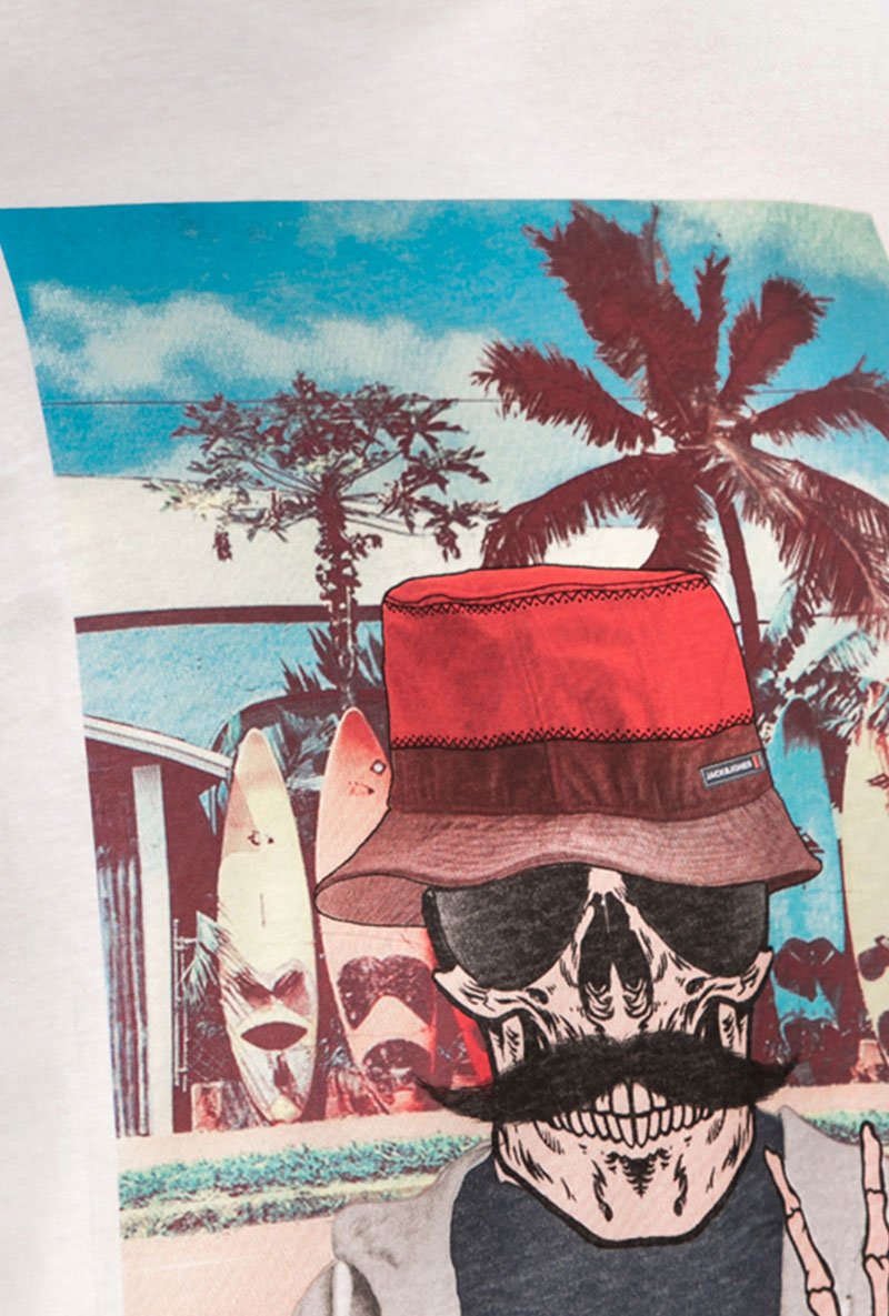 JACK AND JONES RICKY III TEE