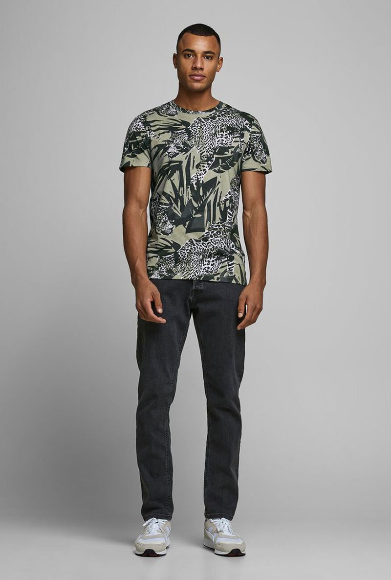 JACK AND JONES LEO TEE