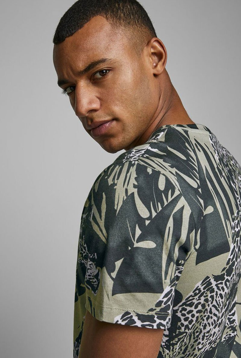 JACK AND JONES LEO TEE