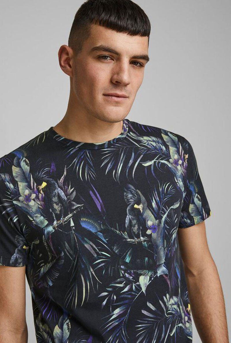 JACK AND JONES LEO TEE