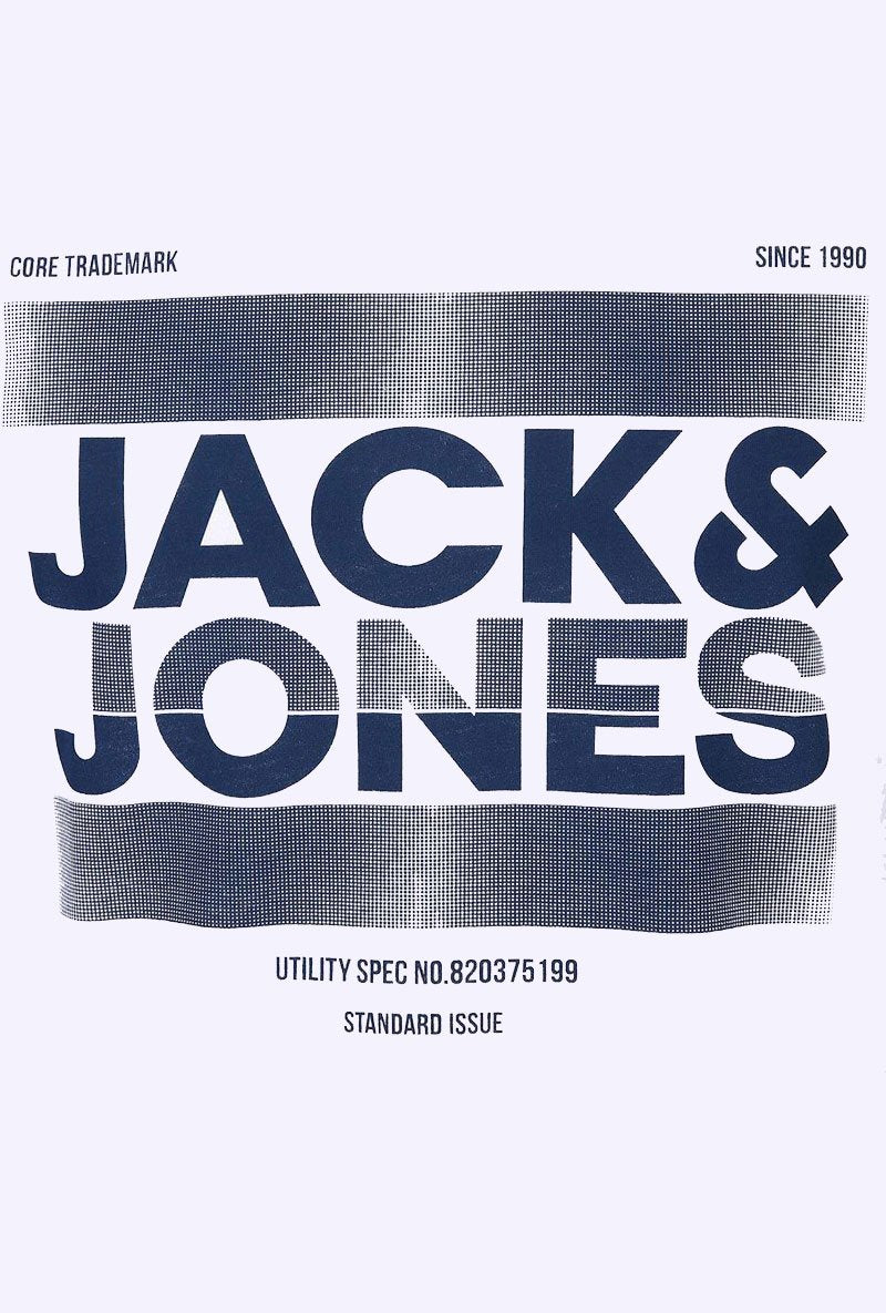 JACK AND JONES EDDIE II TEE