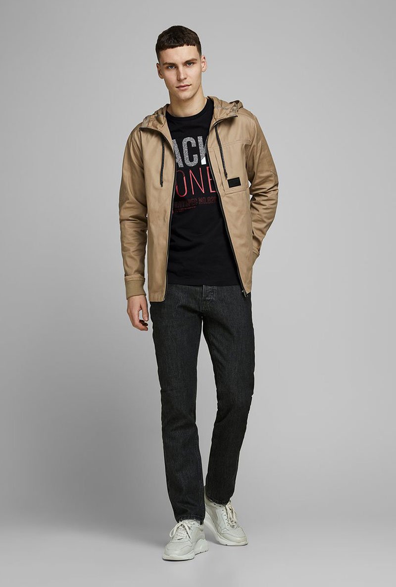 JACK AND JONES FOKE II TEE