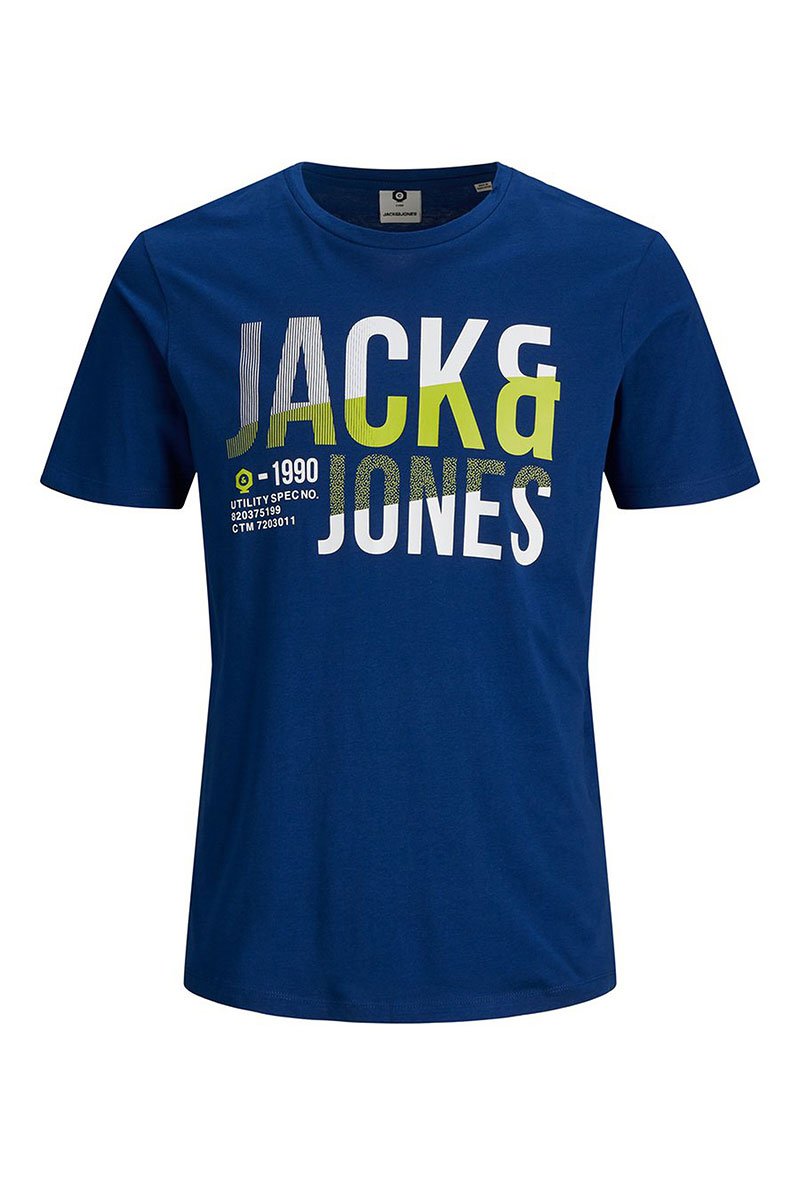 JACK AND JONES FOKE III TEE